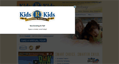 Desktop Screenshot of krkjc.com