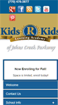 Mobile Screenshot of krkjc.com